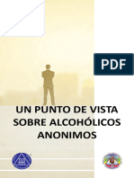 Un Punto de Vista Sobre Alcohólicos Anonimos Portada