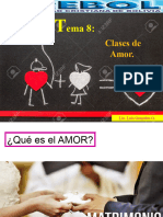 Clases de Amor.