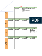 Keraleeyam FilmFestival Screening Schedule