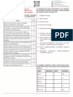 9.sinif 1. Dönem 1. Yazili - 2023