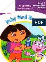 (Dora the Explorer 6) - Baby Bird Rescue -Scholastic Inc, Dora the Explorer - Phonics Reading Program (2005)