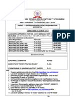 Pharm D I Year Regular and Supply Notification October 2023