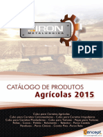 Catalogo IRON Agrícola