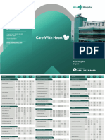 Jadwal Praktik Dokter Alia Depok 20 September 2023