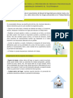 Guia para La Prevencion de RPSL Durante El Periodo de Teletrabajo