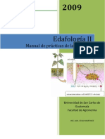 Manual de Edafologia II