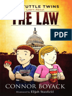 The Tuttle Twins Learn About The Law ( PDFDrive )