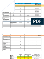 Copie de Copie de Tableau Récap Travaux GTL S26-2023 - JUIN