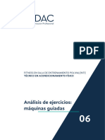 PDF. Tema 6. Fitness en Sala de Entrenamiento Polivalente