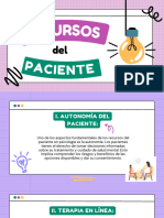 Equipo 10. Recursos Del Paciente