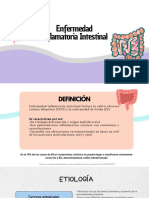 Enfermedad Inflamatoria Intestinal ISEG