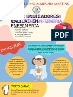 INDICADORES DE CALIDAD EN ENFERMERIA Terminado