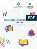 Elaboração de Projetos