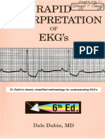 Rapid Interpretation of Ekg Sixth Edition PDF Xja DR Notes