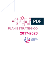 Plan Estrategico 2017-2020
