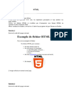 TP HTML