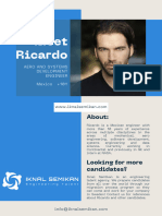 Meet Ricardo: About