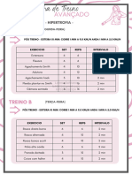 011 - Hipertrofia - Avancado - Ficha 1