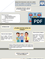 Rentas de Cuarta y Quinta Categoria