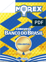 Memorex Banco Do Brasil - Rodada 3