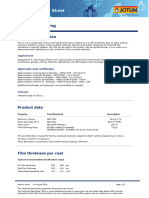 Tds - TDS 480 Jotafloor Coating Euk GB