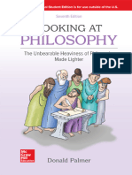 Looking at Philosophy 7th Ed by Donald Palmer