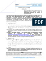 Edital 51-2023 Certificação Seb Ensino Médio - Retificado