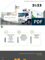 Informe Nacional RESPEL 2021