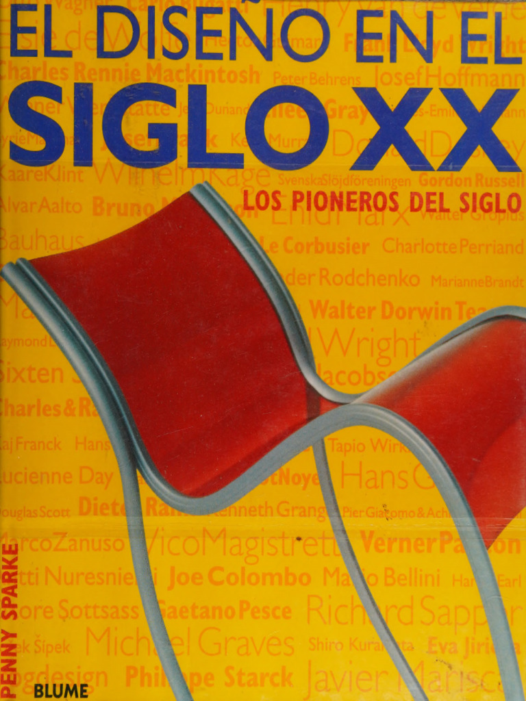 El Diseño Del Siglo XX - N - A - 1999-01-28 - Libros Blume