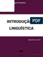 Introdução À Linguística