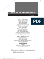 Manual de Neonatología (Ed. 7th)