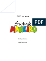 A Show DVD Swing Maneiro