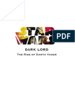 Dark Lord - Rise of Darth Vader