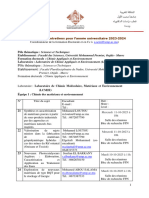 Calendrier Entretiens - 2023-2024 - LCM2E FPN