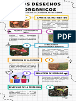 Los Desechos Organicos y Su Impacto en La Fertilidad de Los Suelos