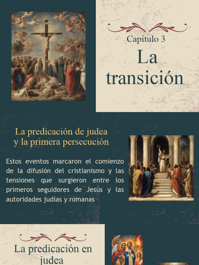 Allusions in Literature Education Presentation in Beige and Dark Green ...