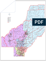 Madison County 2022 District Lines