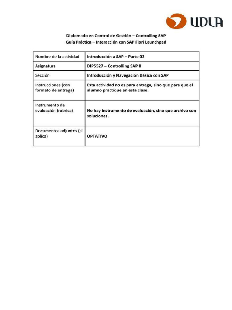 Guia practica interaccion con sap fiori launchpad sap s4hana pdf