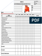 UNI-SGS-FO-K4 Check List de Inspección Mezclador de Concreto Tipo Tolva Ver. 00