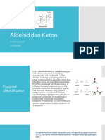 S1 Aldehid Dan Keton