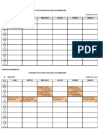 Horario Por Sem 2-2023