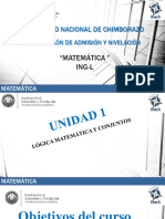 Universidad Nacional de Chimborazo: Coordinación de Admisión Y Nivelación