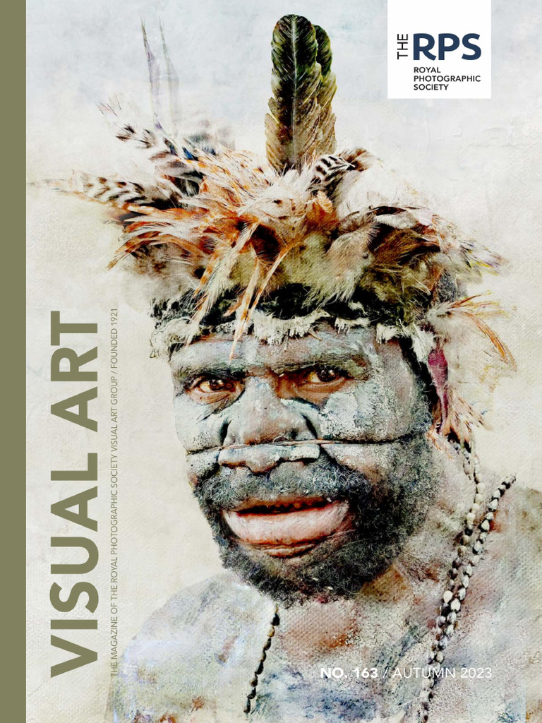 VISUAL CREATIVE ARTISTS MAGAZINE intelligence overview