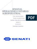 Informe de La Conserva