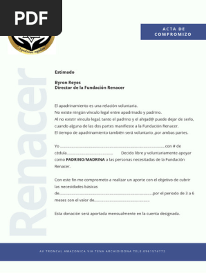 Minimalist Business Letterhead