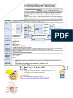 Plan de Aula Ajustado Ayudas Educativas I Semestre de Cinco Numero 2