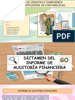 Informe de Auditoria - Exposicion - Grupo 1