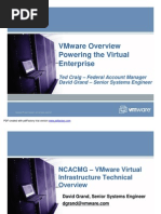 Vmware Overview