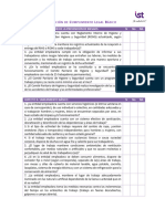 EvaluacióndeCumplimiento Legal Básico