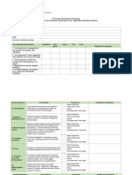 TESOL I Lesson Observation Procedure B-2023